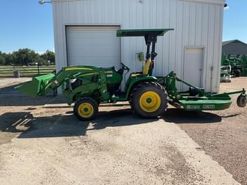 Main image John Deere 3039R