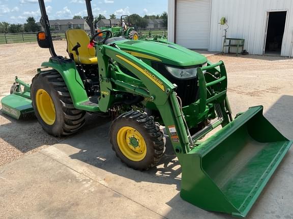 Image of John Deere 3039R equipment image 3