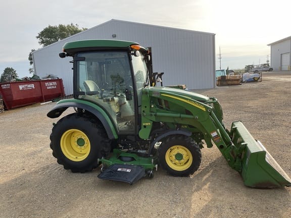 Main image John Deere 3046R