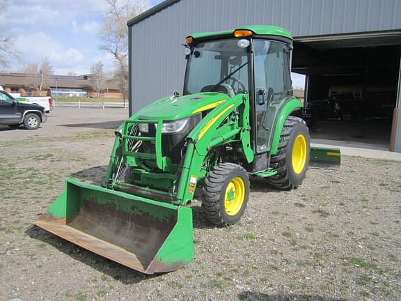 Image of John Deere 3046R Primary image
