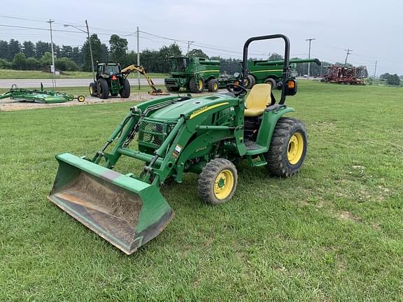 Image of John Deere 3046R Primary image