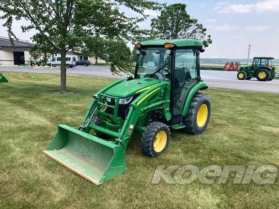 Image of John Deere 3046R Primary image