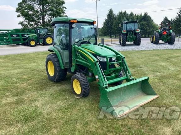 Image of John Deere 3046R equipment image 1