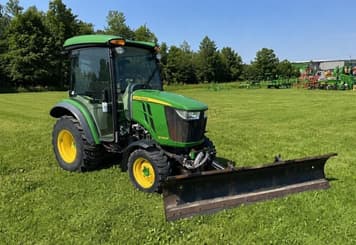Main image John Deere 3046R