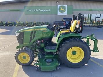 Main image John Deere 3046R