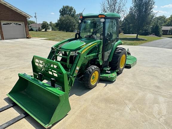 Image of John Deere 3046R equipment image 1