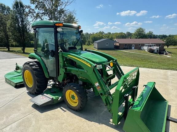 Image of John Deere 3046R Primary image