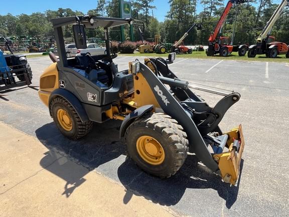 Image of John Deere 304K equipment image 3