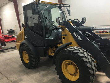 Main image John Deere 304K