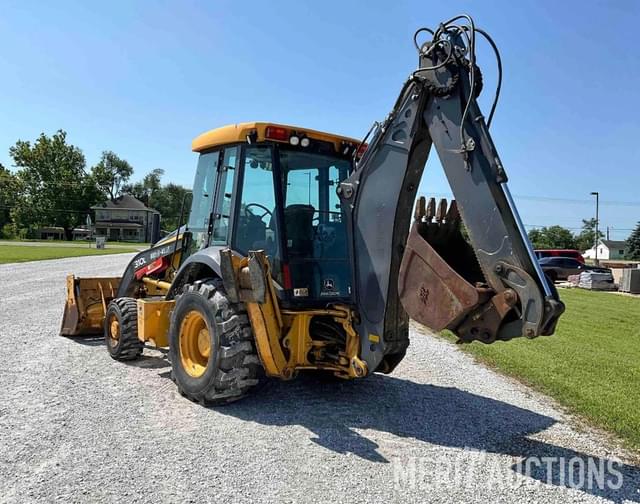 Image of John Deere 310L equipment image 2