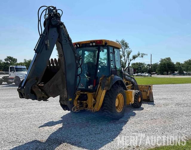Image of John Deere 310L equipment image 4