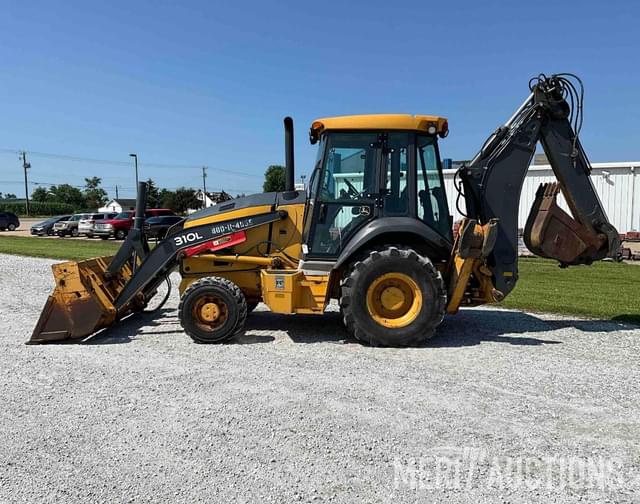 Image of John Deere 310L equipment image 1