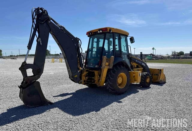 Image of John Deere 310L equipment image 4