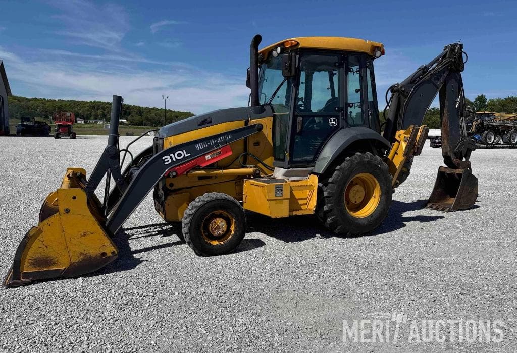 Image of John Deere 310L Primary image