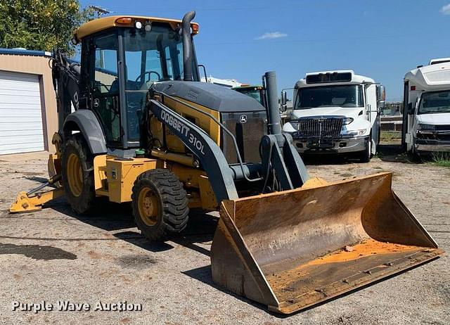 Image of John Deere 310L equipment image 2