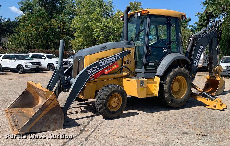 Image of John Deere 310L Primary image