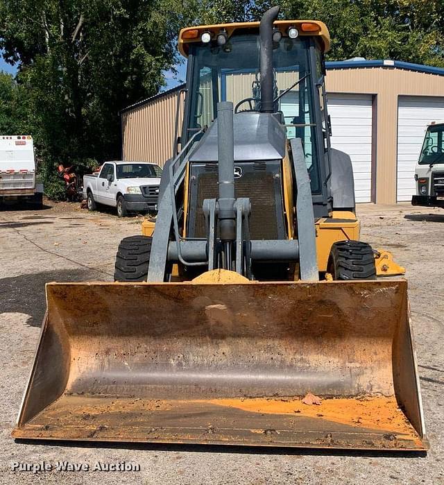 Image of John Deere 310L equipment image 1