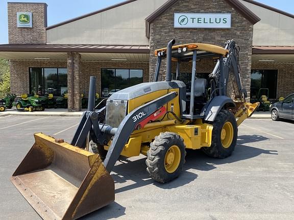 2016 John Deere 310L Equipment Image0