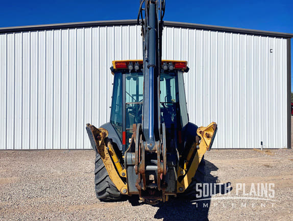 Image of John Deere 310L EP equipment image 3