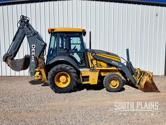 Image of John Deere 310L EP equipment image 1