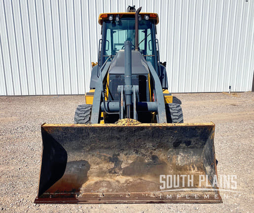 Image of John Deere 310L EP equipment image 2