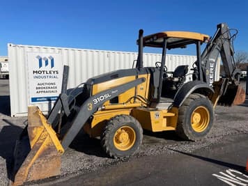 Main image John Deere 310SL