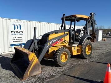 Main image John Deere 310SL