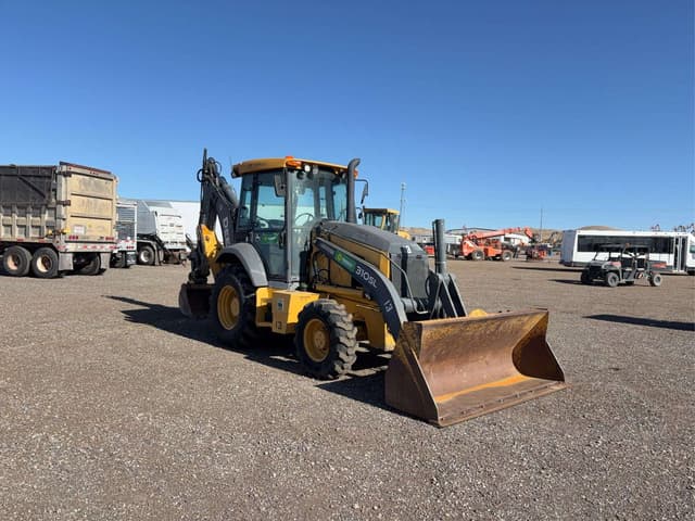 Image of John Deere 310SL equipment image 2