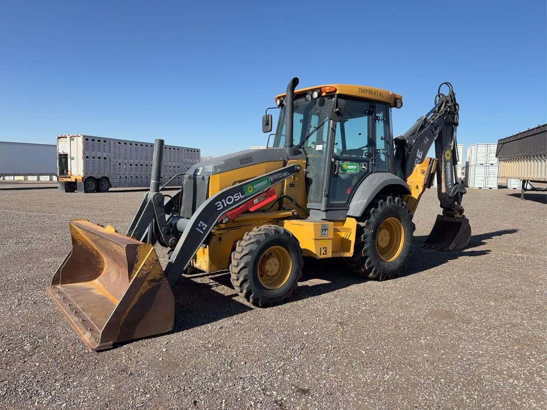 Image of John Deere 310SL Primary image