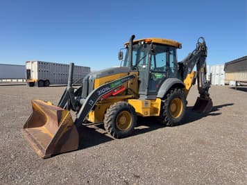 Main image John Deere 310SL