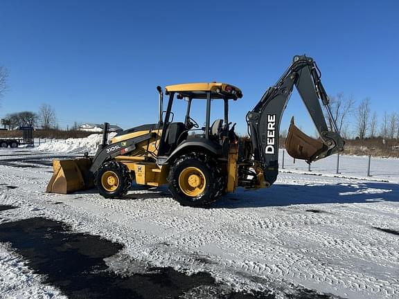 Image of John Deere 310SL equipment image 1