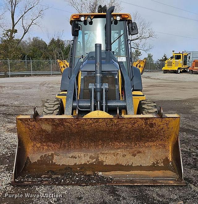 Image of John Deere 310SL equipment image 1