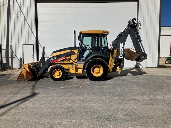 Image of John Deere 310SL equipment image 1