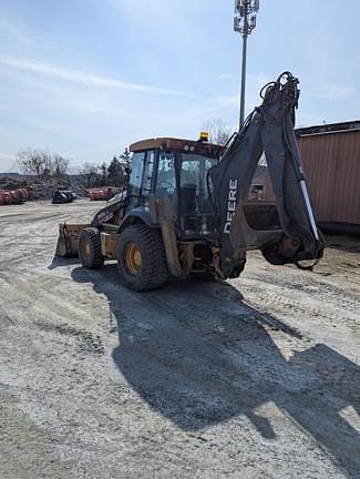Image of John Deere 310SL HL equipment image 4