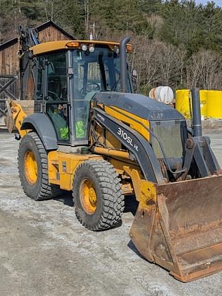 Image of John Deere 310SL HL equipment image 3