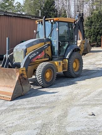 Image of John Deere 310SL HL equipment image 1