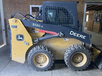 Main image John Deere 312GR