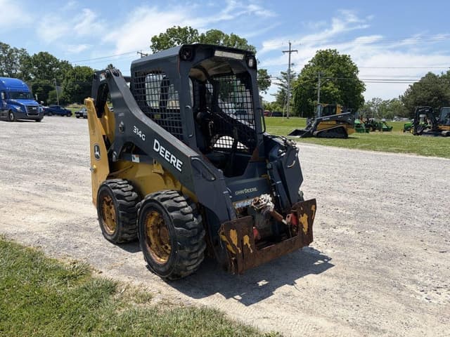 Image of John Deere 314G equipment image 1