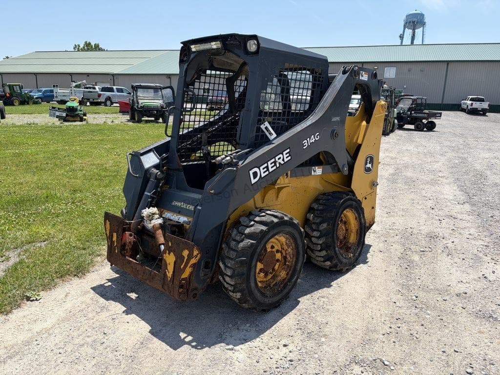 Image of John Deere 314G Primary image