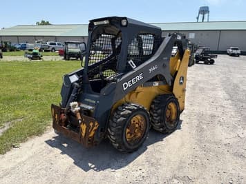 Main image John Deere 314G