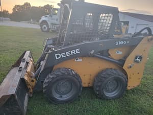 2016 John Deere 316GR Image