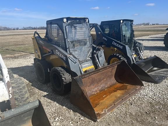 Image of John Deere 316GR equipment image 1