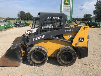 Main image John Deere 316GR