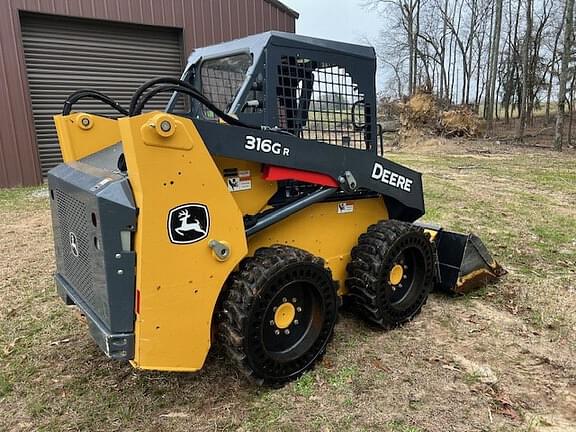 Image of John Deere 316GR equipment image 3