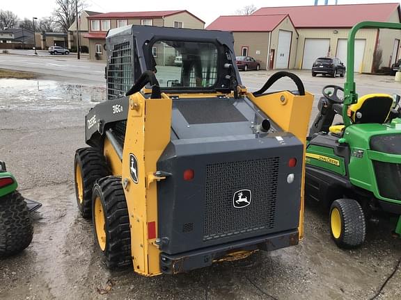 Image of John Deere 316GR equipment image 4