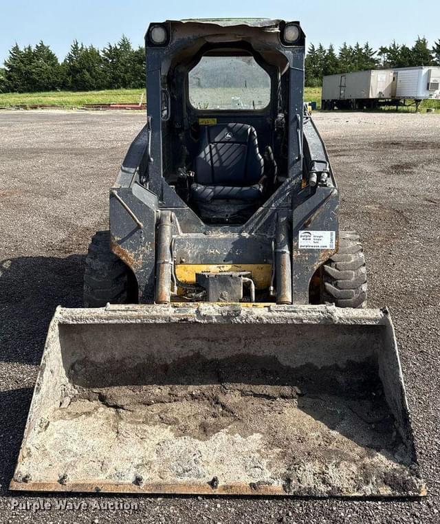 Image of John Deere 316GR equipment image 1