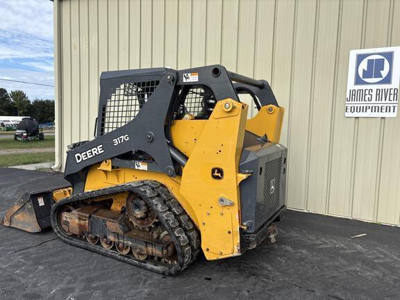 Image of John Deere 317G equipment image 2