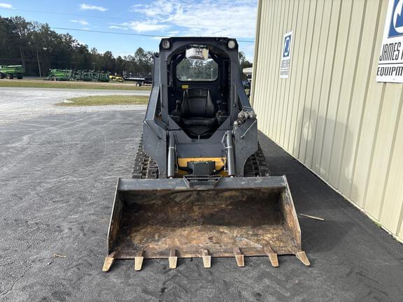 Image of John Deere 317G equipment image 4