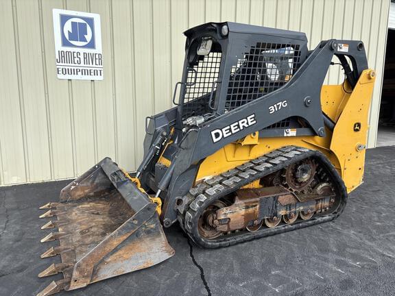 Image of John Deere 317G Primary image
