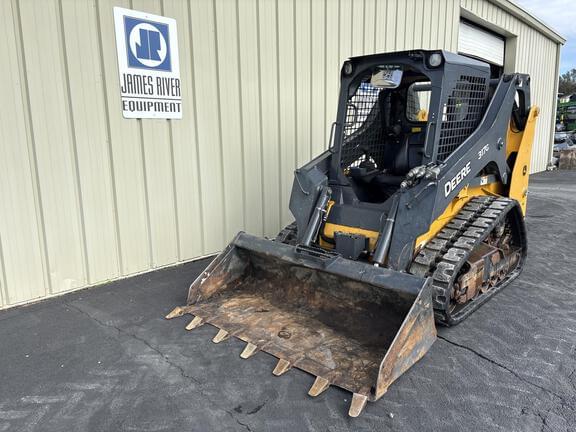 Image of John Deere 317G equipment image 1